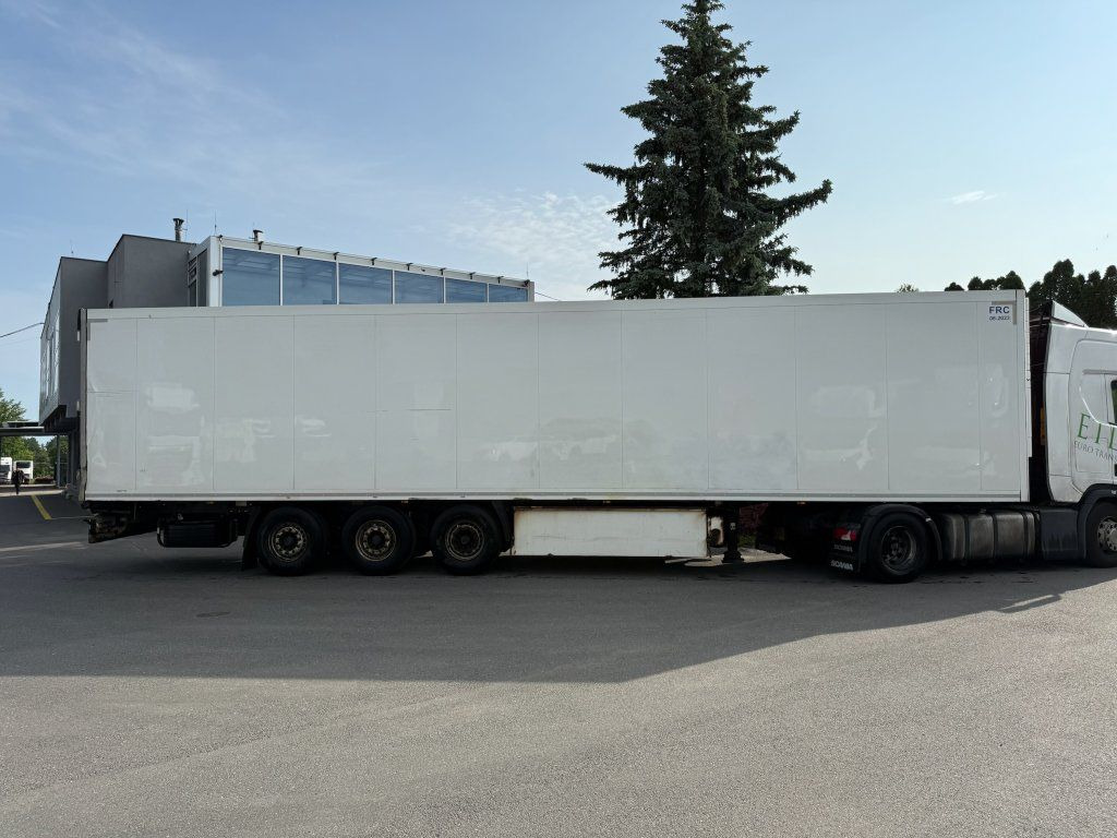 Lamberet Carrier Vectro 1550 DoppelStock - Semirimorchio furgonato: foto 2 Lamberet Carrier Vectro 1550 DoppelStock - Semirimorchio furgonato: foto 2
