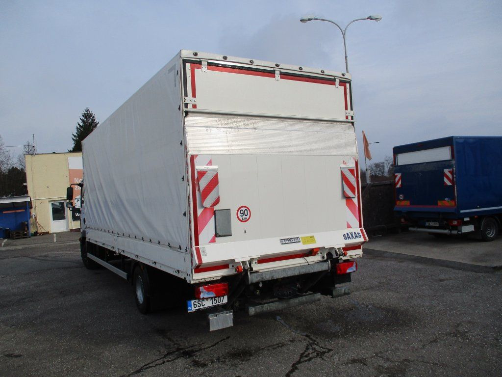 MAN TGL 12.220 MAN TGL 12.220 - Camion centinato: foto 4 MAN TGL 12.220 MAN TGL 12.220 - Camion centinato: foto 4