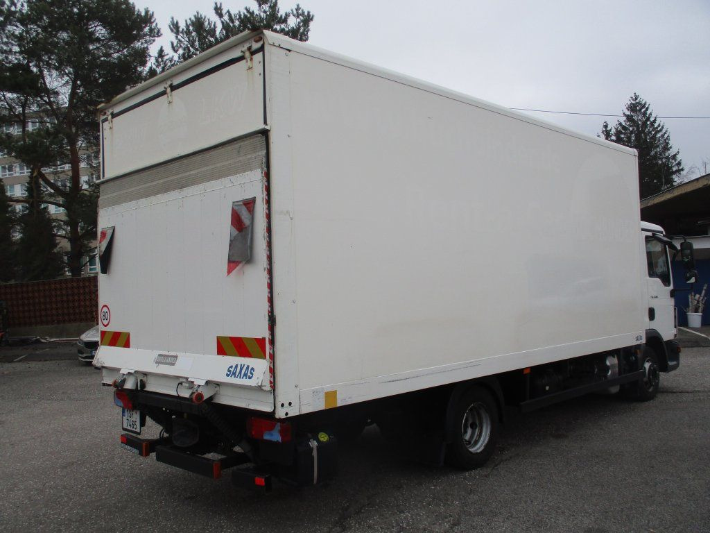 MAN TGL 7.180 - Autocarro furgonato: foto 4 MAN TGL 7.180 - Autocarro furgonato: foto 4