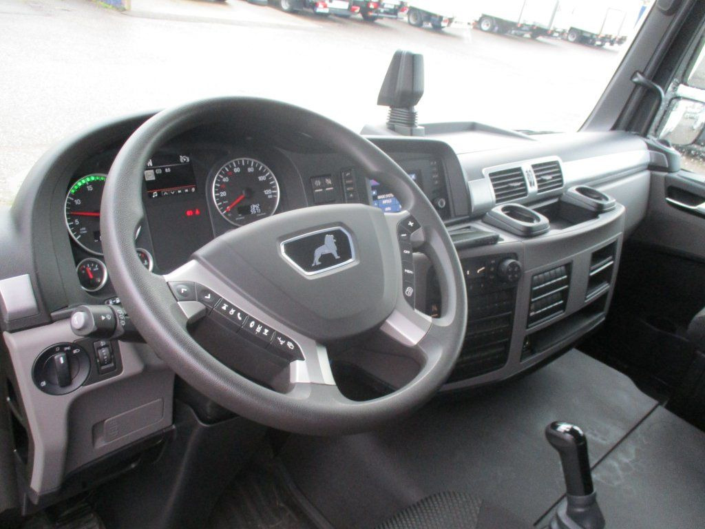 MAN TGL 8.190 - Autocarro furgonato: foto 4 MAN TGL 8.190 - Autocarro furgonato: foto 4