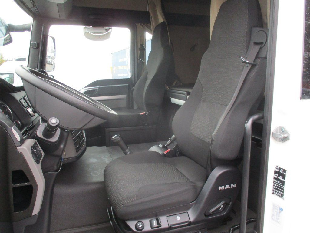 MAN TGL 8.190 - Autocarro furgonato: foto 5 MAN TGL 8.190 - Autocarro furgonato: foto 5