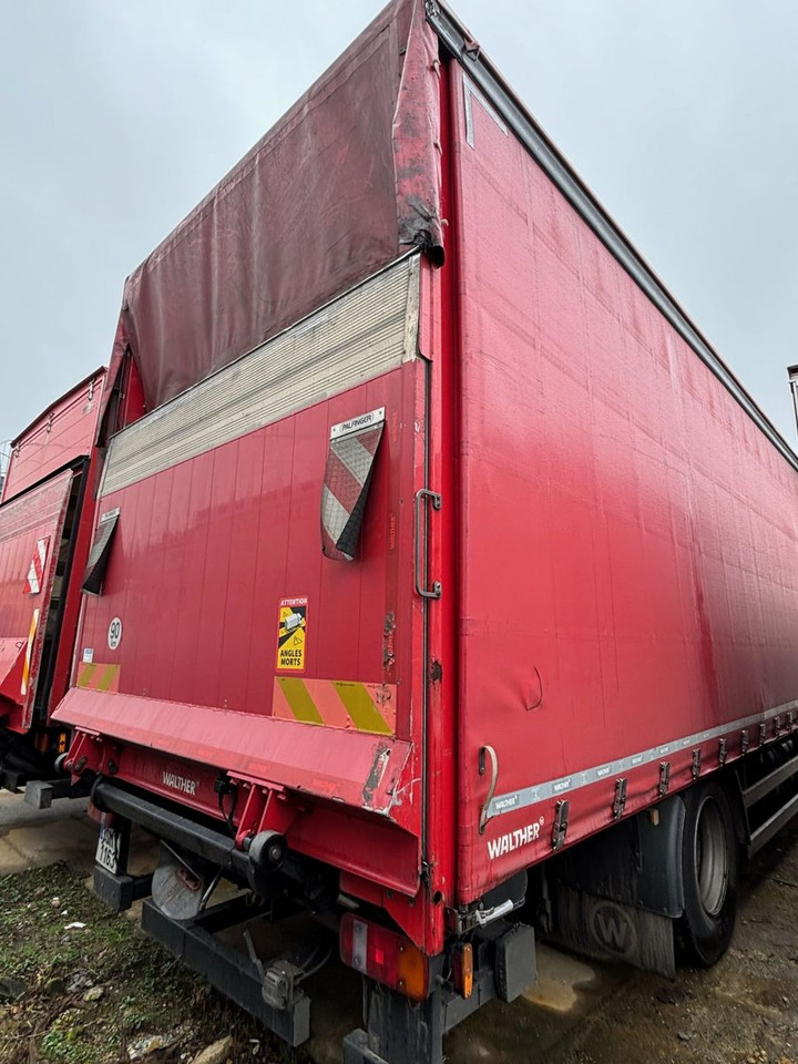MAN TGM18.340 EURO 6 UNANGETRIEBEN - Camion centinato: foto 4 MAN TGM18.340 EURO 6 UNANGETRIEBEN - Camion centinato: foto 4