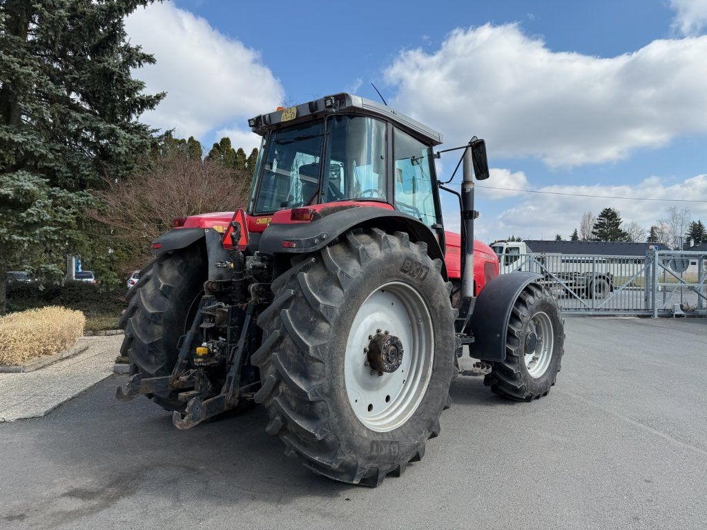 Massey Ferguson MF8260 - Trattore: foto 4 Massey Ferguson MF8260 - Trattore: foto 4