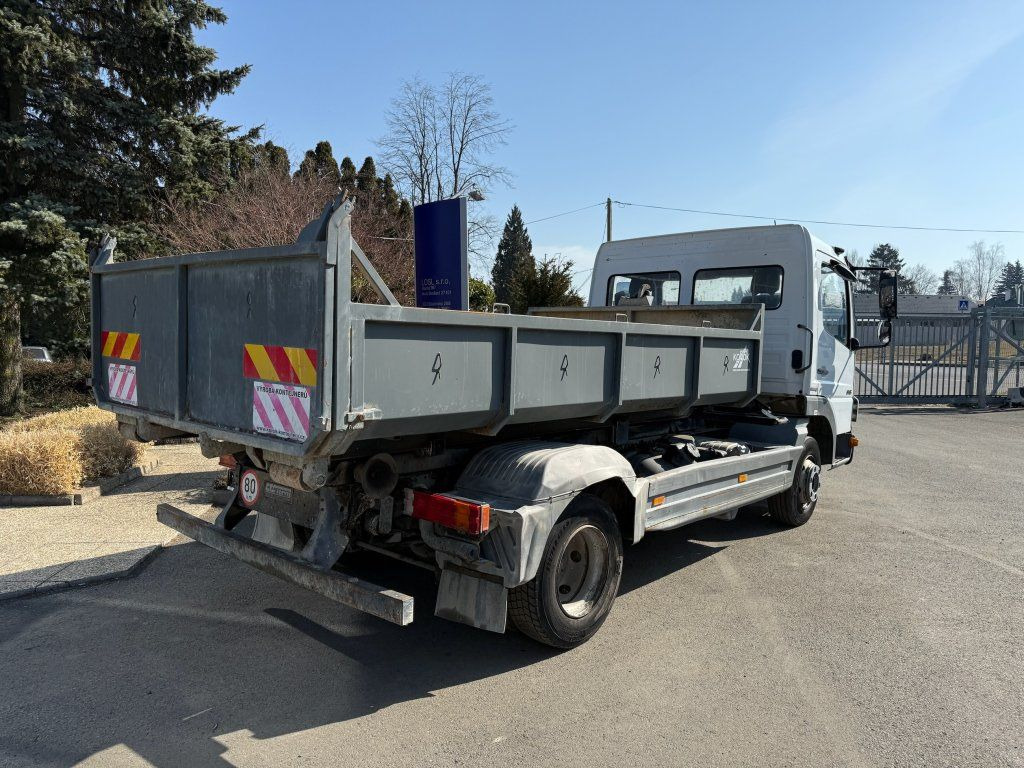 Mercedes-Benz 916 Atego EURO 4 - Autocarro scarrabile: foto 4 Mercedes-Benz 916 Atego EURO 4 - Autocarro scarrabile: foto 4