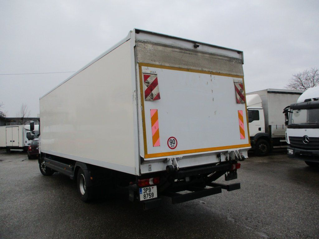 Mercedes-Benz Atego 1223 - Autocarro furgonato: foto 4 Mercedes-Benz Atego 1223 - Autocarro furgonato: foto 4