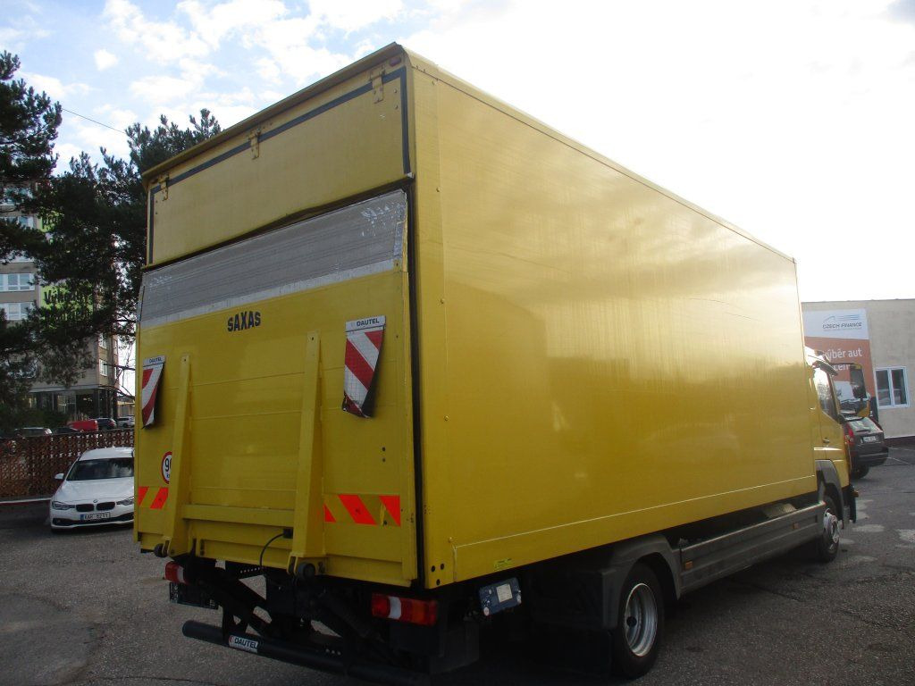 Mercedes-Benz Atego 210, Liege - Furgone box: foto 3 Mercedes-Benz Atego 210, Liege - Furgone box: foto 3