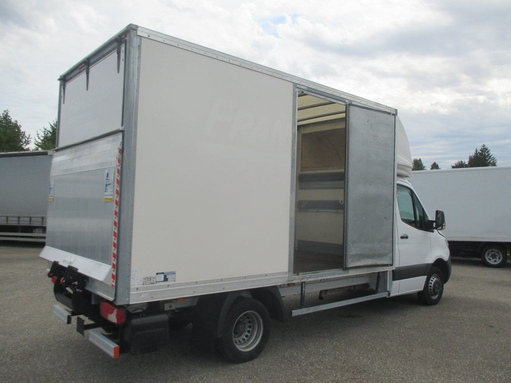 Mercedes-Benz Sprinter 514 CDi - Furgone chiuso: foto 5 Mercedes-Benz Sprinter 514 CDi - Furgone chiuso: foto 5