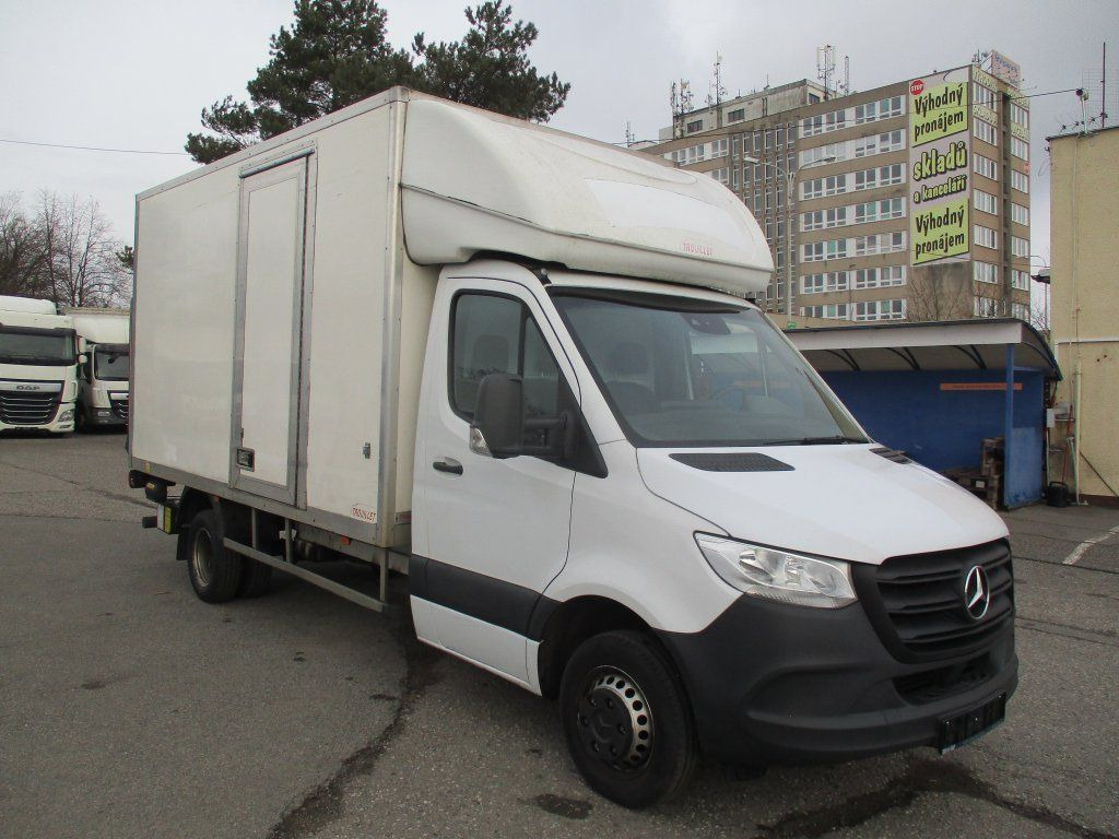 Mercedes-Benz Sprinter 514 CDi - Furgone chiuso: foto 3 Mercedes-Benz Sprinter 514 CDi - Furgone chiuso: foto 3