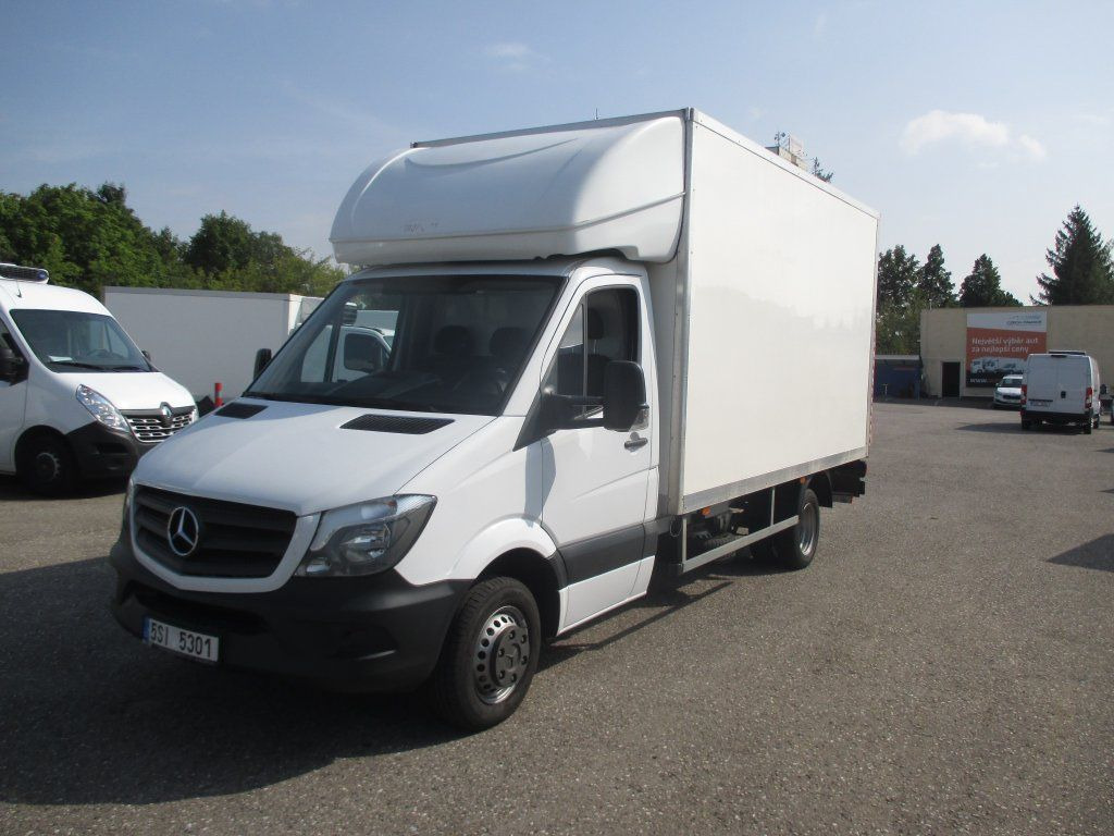 Mercedes-Benz Sprinter 514 CDi - Furgone box: foto 1 Mercedes-Benz Sprinter 514 CDi - Furgone box: foto 1