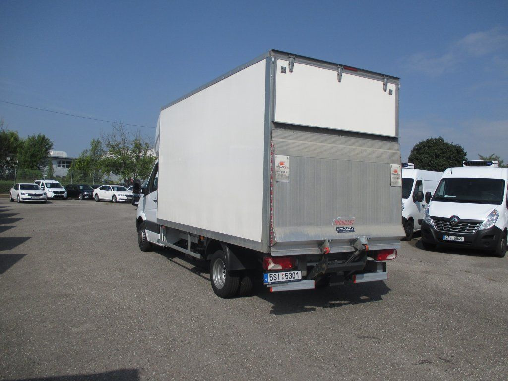 Mercedes-Benz Sprinter 514 CDi - Furgone box: foto 3 Mercedes-Benz Sprinter 514 CDi - Furgone box: foto 3
