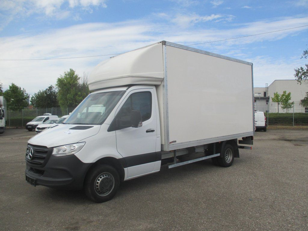 Mercedes-Benz Sprinter 514 CDi - Furgone chiuso: foto 1 Mercedes-Benz Sprinter 514 CDi - Furgone chiuso: foto 1