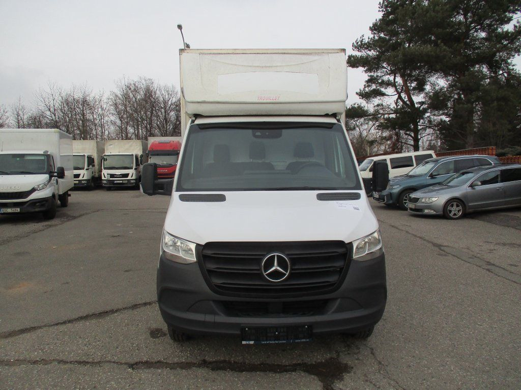 Mercedes-Benz Sprinter 514 CDi - Furgone chiuso: foto 2 Mercedes-Benz Sprinter 514 CDi - Furgone chiuso: foto 2
