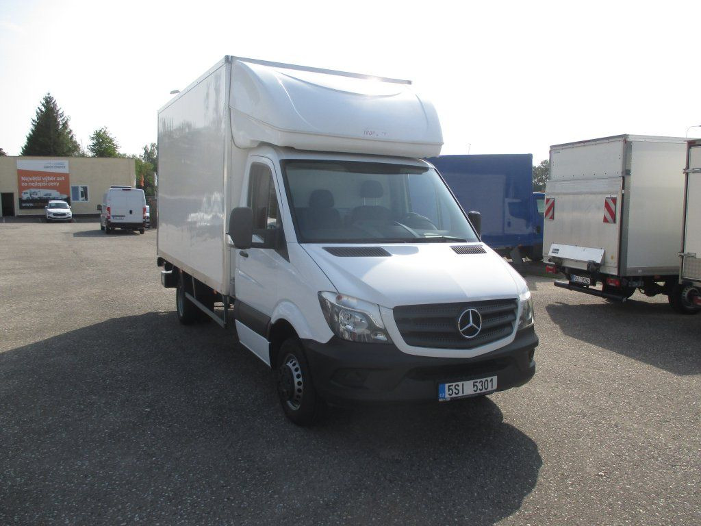 Mercedes-Benz Sprinter 514 CDi - Furgone frigo: foto 2 Mercedes-Benz Sprinter 514 CDi - Furgone frigo: foto 2