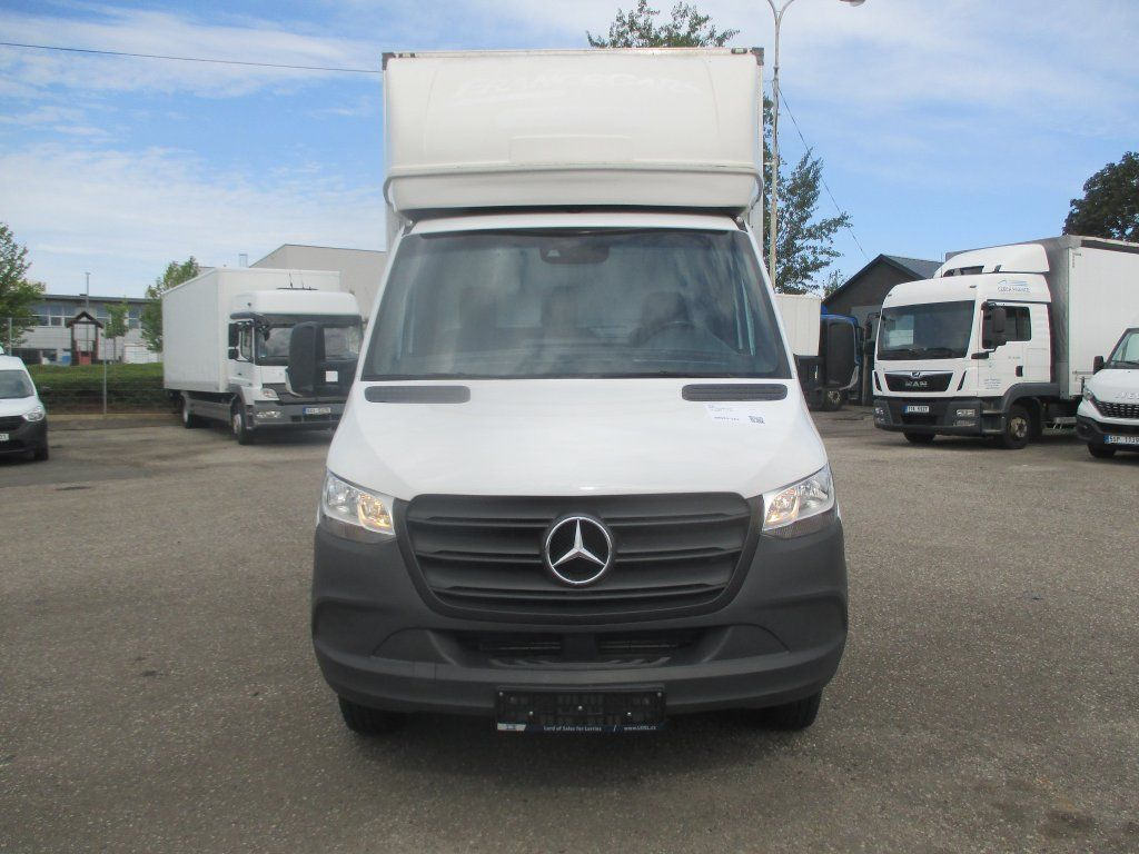 Mercedes-Benz Sprinter 514 CDi - Furgone chiuso: foto 2 Mercedes-Benz Sprinter 514 CDi - Furgone chiuso: foto 2