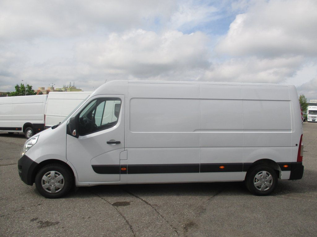 Opel Movano 2.3Cdti - Furgone chiuso: foto 2 Opel Movano 2.3Cdti - Furgone chiuso: foto 2