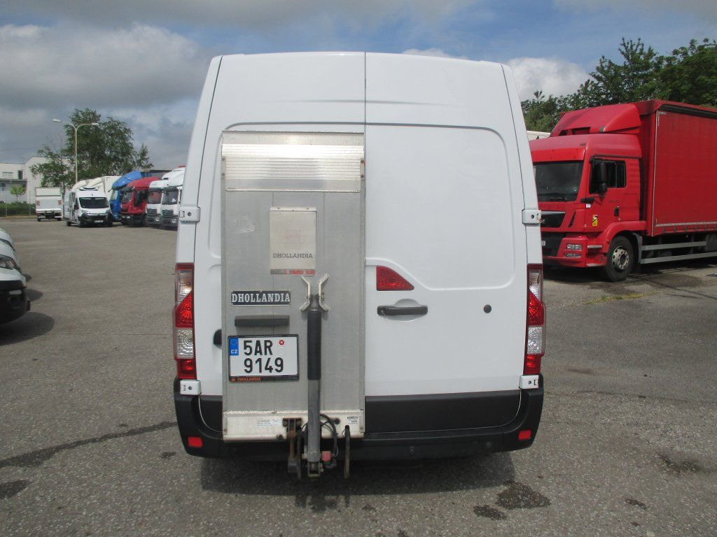 Opel Movano 2.3Cdti - Furgone chiuso: foto 4 Opel Movano 2.3Cdti - Furgone chiuso: foto 4