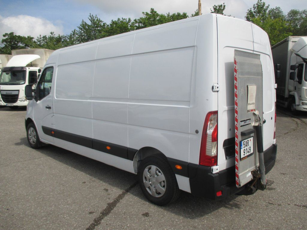 Opel Movano 2.3Cdti - Furgone chiuso: foto 3 Opel Movano 2.3Cdti - Furgone chiuso: foto 3