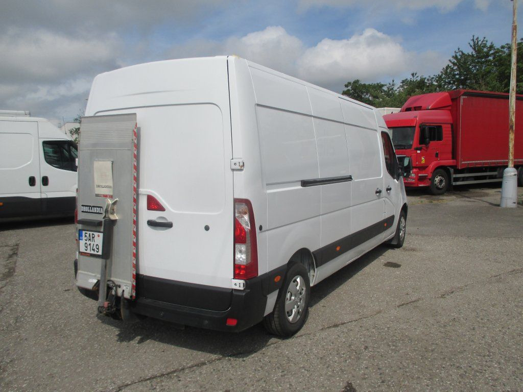 Opel Movano 2.3Cdti - Furgone chiuso: foto 5 Opel Movano 2.3Cdti - Furgone chiuso: foto 5