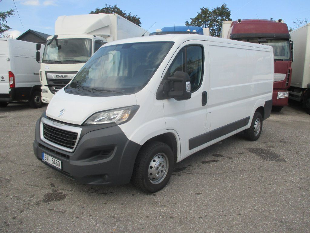 Peugeot Boxer L2H1 - Furgone frigo: foto 1 Peugeot Boxer L2H1 - Furgone frigo: foto 1