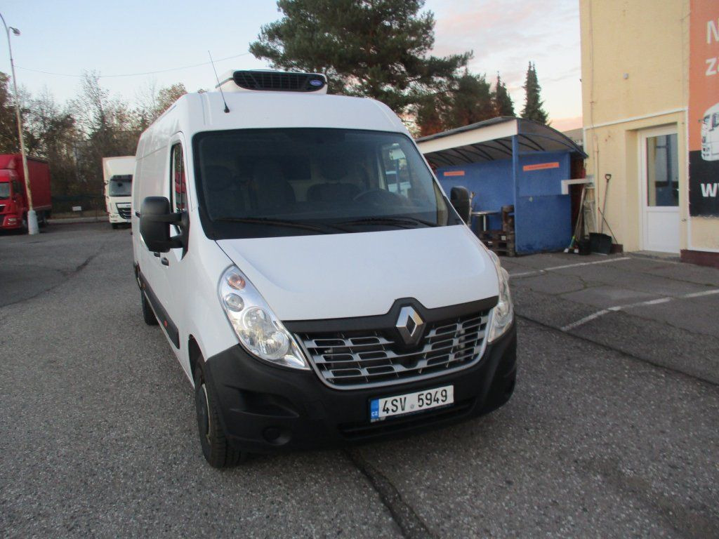Renault Master 2,3 dCi - Furgone frigo: foto 3 Renault Master 2,3 dCi - Furgone frigo: foto 3