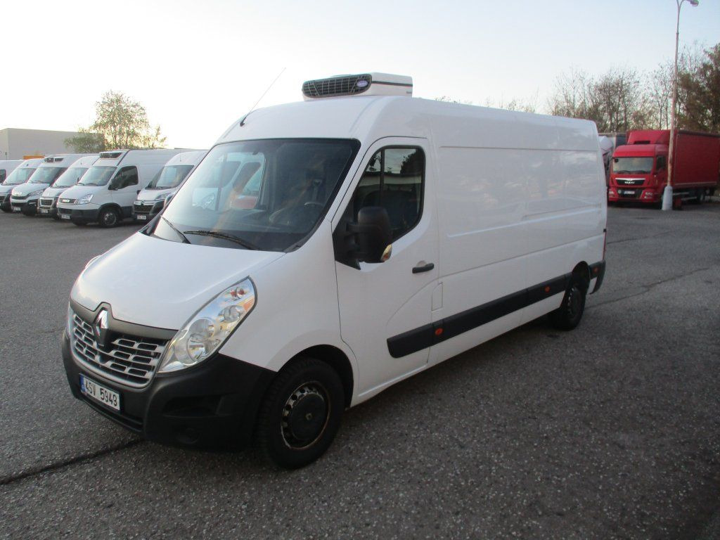 Renault Master 2,3 dCi - Furgone frigo: foto 1 Renault Master 2,3 dCi - Furgone frigo: foto 1
