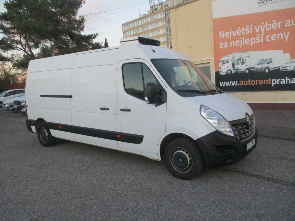 Renault Master 2,3 dCi - Furgone frigo: foto 2 Renault Master 2,3 dCi - Furgone frigo: foto 2