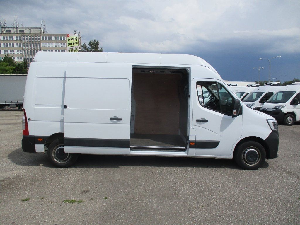 Renault Master 2.3dci L3H3 - Furgone chiuso: foto 5 Renault Master 2.3dci L3H3 - Furgone chiuso: foto 5
