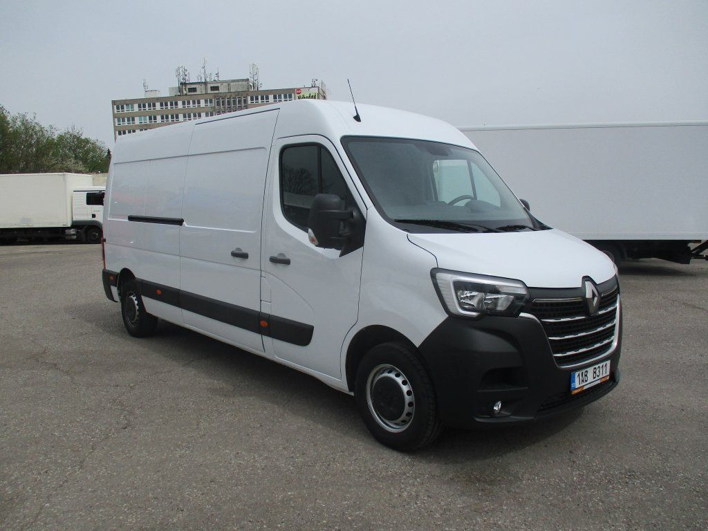 Renault Master 2.3fci L3H2 - Furgone chiuso: foto 3 Renault Master 2.3fci L3H2 - Furgone chiuso: foto 3