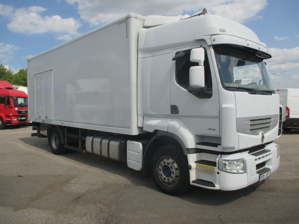 Renault Premium 380 Dxi - Autocarro furgonato: foto 3 Renault Premium 380 Dxi - Autocarro furgonato: foto 3