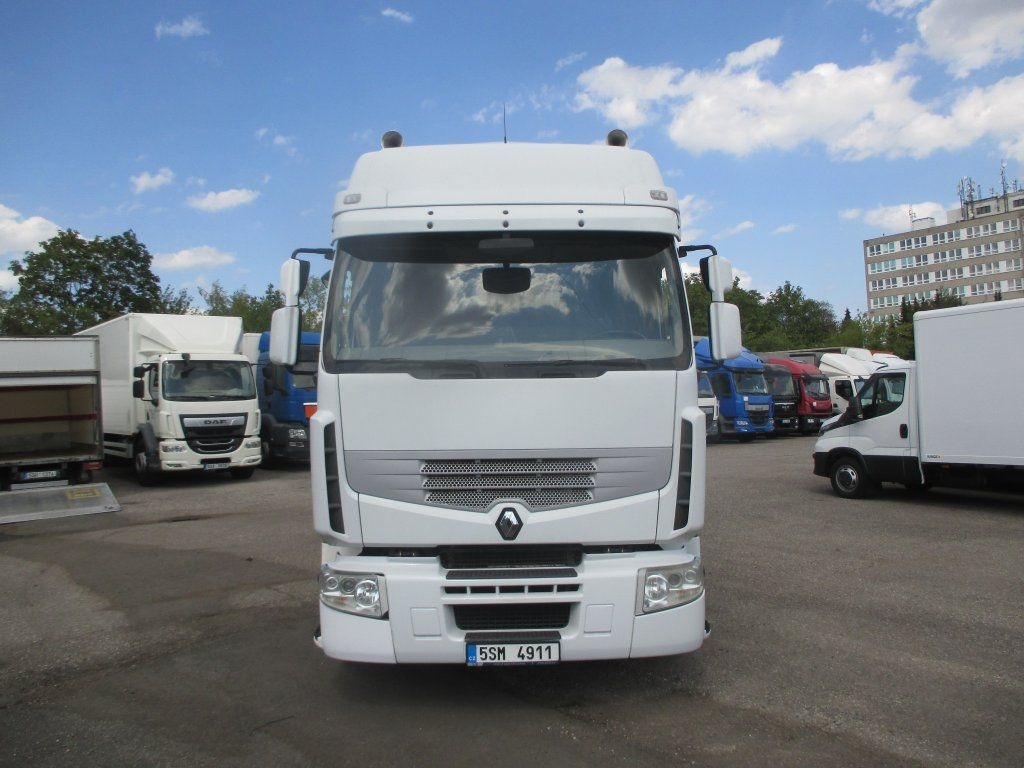 Renault Premium 380 Dxi - Autocarro furgonato: foto 2 Renault Premium 380 Dxi - Autocarro furgonato: foto 2