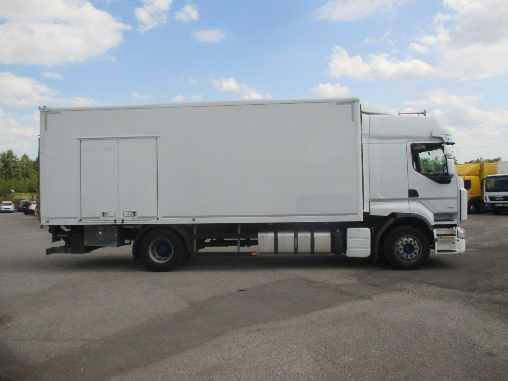 Renault Premium 380 Dxi - Autocarro furgonato: foto 4 Renault Premium 380 Dxi - Autocarro furgonato: foto 4