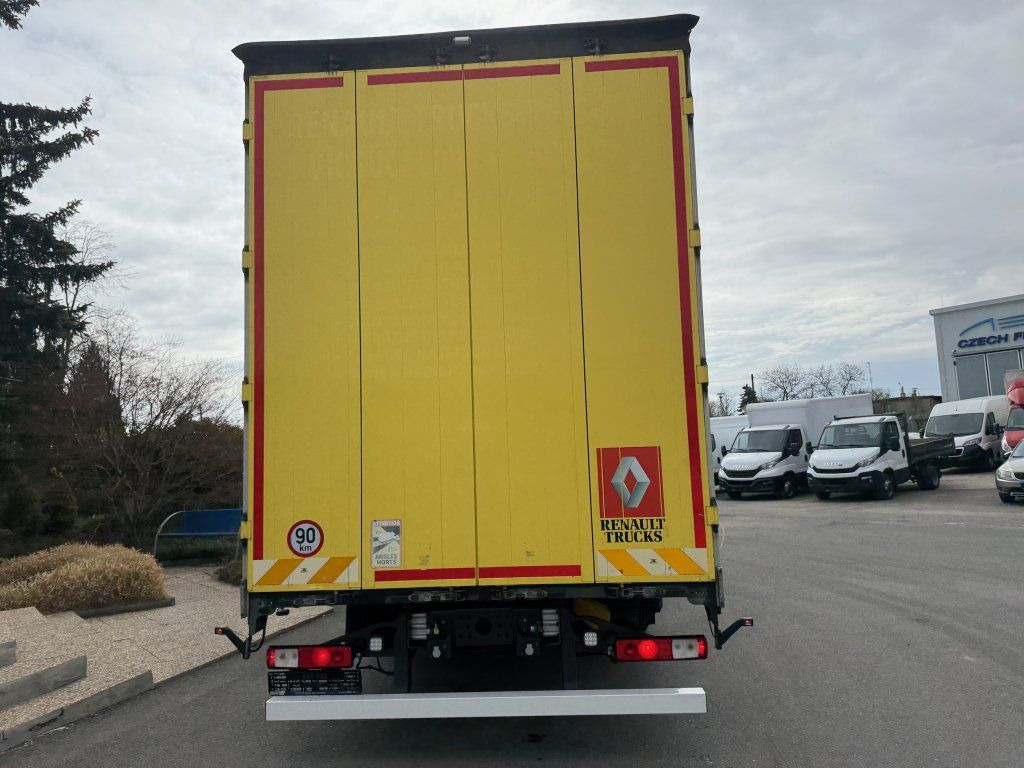 Renault T460 EURO 6 - Camion centinato: foto 5 Renault T460 EURO 6 - Camion centinato: foto 5