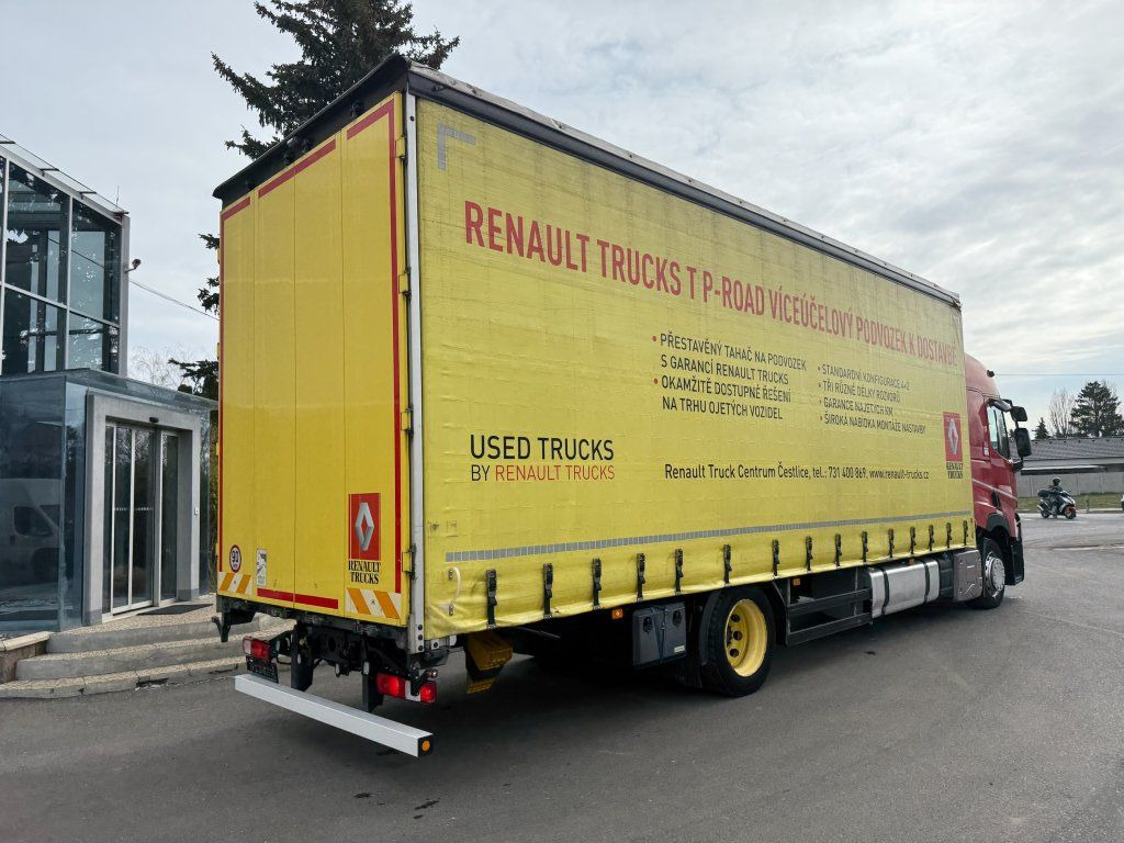 Renault T460 EURO 6 - Camion centinato: foto 4 Renault T460 EURO 6 - Camion centinato: foto 4