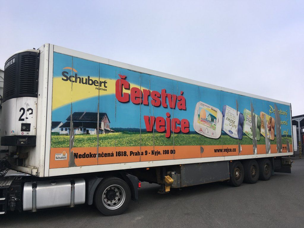 Schmitz Cargobull SKO24 Carrier - Semirimorchio furgonato: foto 4 Schmitz Cargobull SKO24 Carrier - Semirimorchio furgonato: foto 4