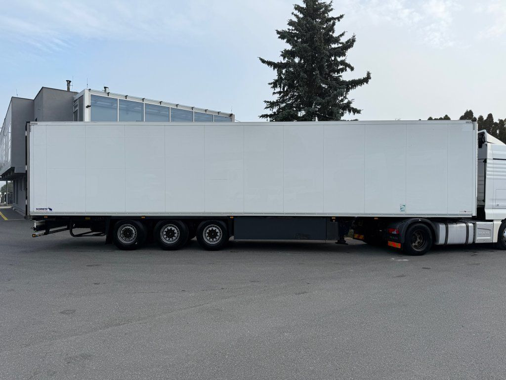Schmitz Cargobull SKO24 Carrier Vector 1550 - Semirimorchio furgonato: foto 2 Schmitz Cargobull SKO24 Carrier Vector 1550 - Semirimorchio furgonato: foto 2