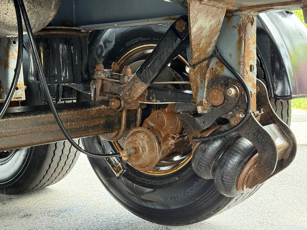 Schwarzmüller 25m3 THERMO - Semirimorchio ribaltabile: foto 5 Schwarzmüller 25m3 THERMO - Semirimorchio ribaltabile: foto 5