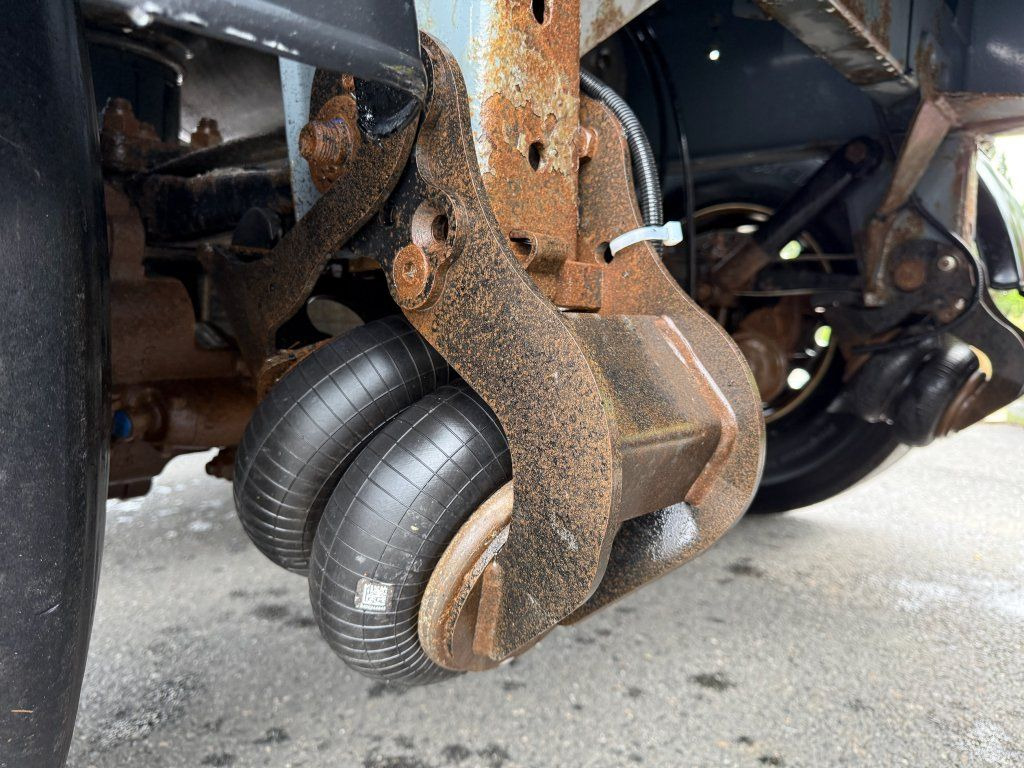 Schwarzmüller 25m3 THERMO - Semirimorchio ribaltabile: foto 4 Schwarzmüller 25m3 THERMO - Semirimorchio ribaltabile: foto 4