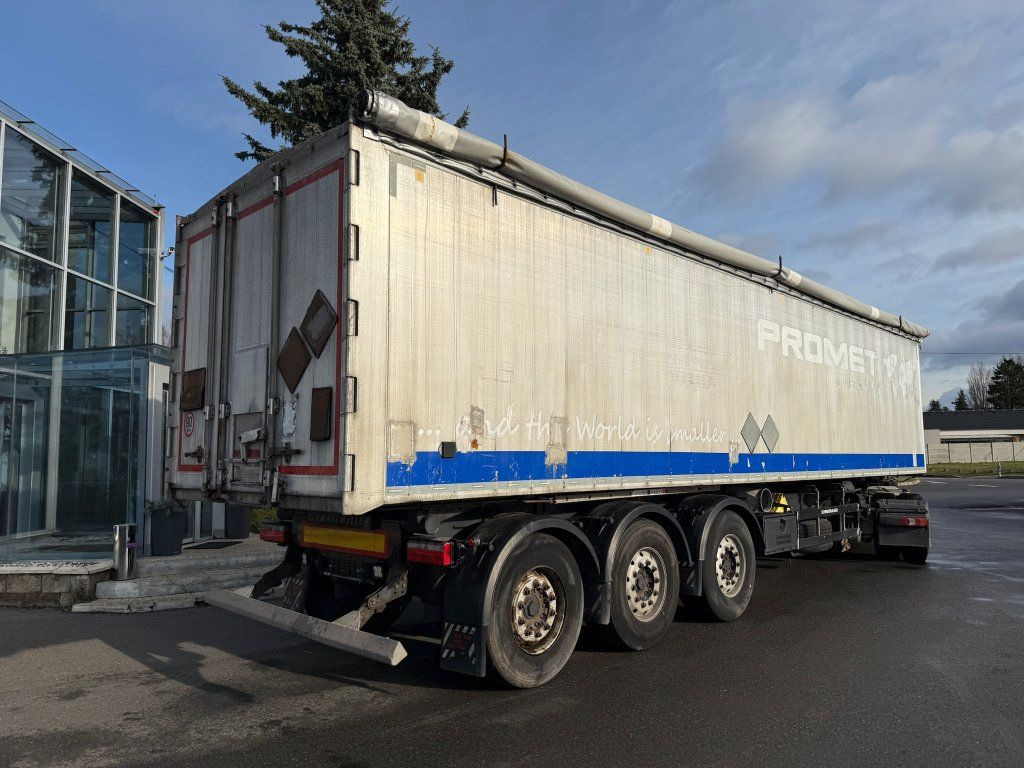 Schwarzmüller KIS 3/E - Semirimorchio ribaltabile: foto 3 Schwarzmüller KIS 3/E - Semirimorchio ribaltabile: foto 3