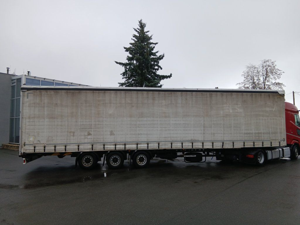 Schwarzmüller MEGA/lowdeck - Semirimorchio centinato: foto 3 Schwarzmüller MEGA/lowdeck - Semirimorchio centinato: foto 3