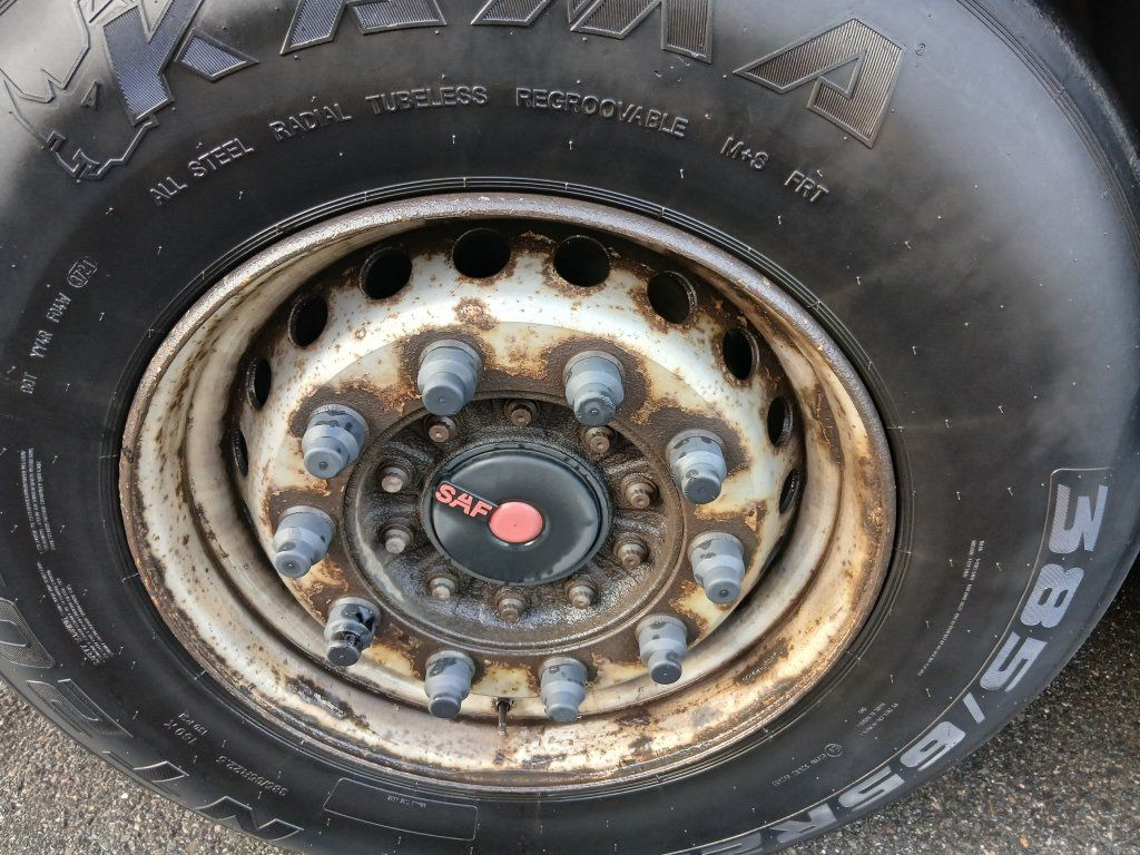 Schwarzmüller SPA 3/E - Semirimorchio centinato: foto 5 Schwarzmüller SPA 3/E - Semirimorchio centinato: foto 5