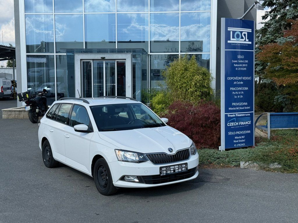 Skoda 1,4TDi kombi - Station wagon: foto 2 Skoda 1,4TDi kombi - Station wagon: foto 2