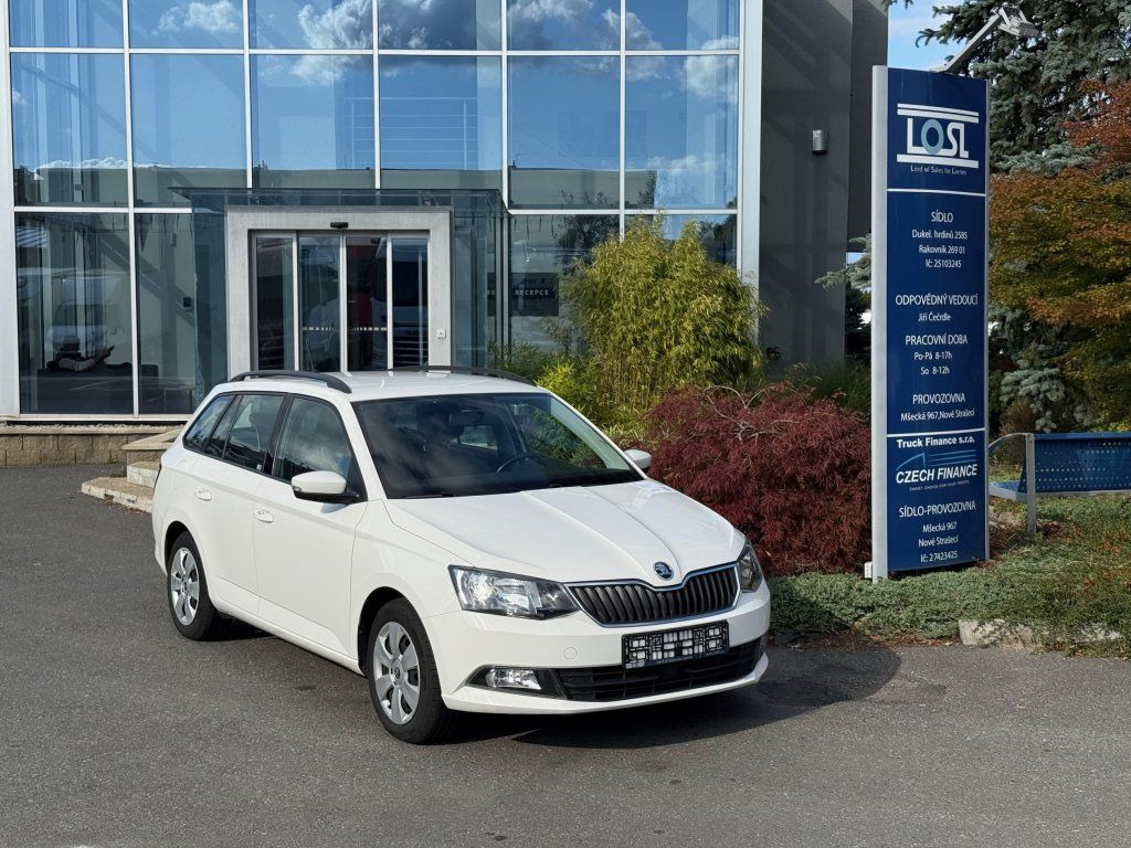 Skoda 1,4TDi kombi - Station wagon: foto 2 Skoda 1,4TDi kombi - Station wagon: foto 2