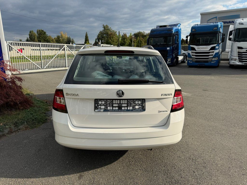 Skoda 1,4TDi kombi - Station wagon: foto 5 Skoda 1,4TDi kombi - Station wagon: foto 5