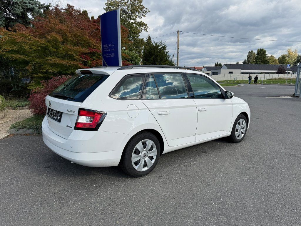 Skoda 1,4TDi kombi - Station wagon: foto 4 Skoda 1,4TDi kombi - Station wagon: foto 4