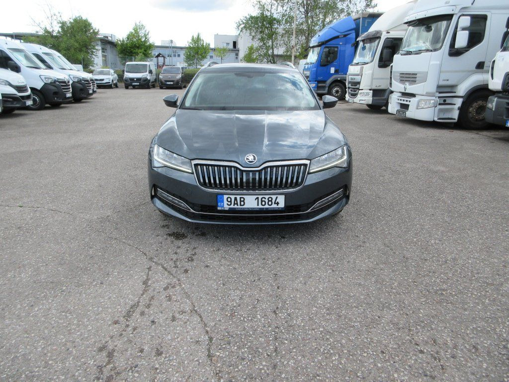 Skoda 2.0 Tdi  Style - Station wagon: foto 4 Skoda 2.0 Tdi  Style - Station wagon: foto 4