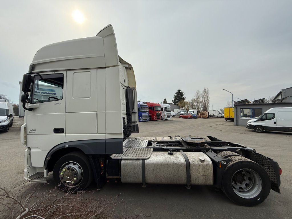 Trattore stradale DAF XF460 EURO 6 MEGA/lowdeck: foto 6