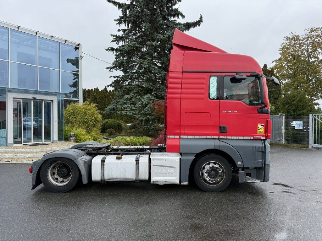 MAN TGX18.460 EURO 6 MEGA/lowdeck NEW TACHO RETARDER - Trattore stradale: foto 3 MAN TGX18.460 EURO 6 MEGA/lowdeck NEW TACHO RETARDER - Trattore stradale: foto 3