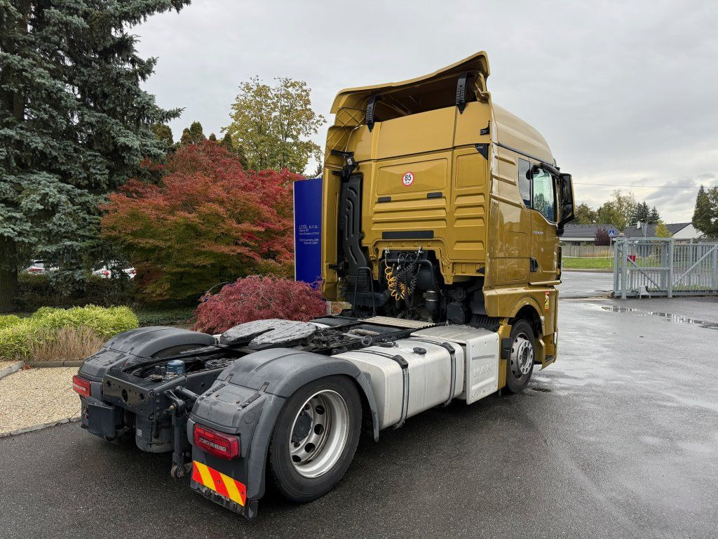 MAN TGX18.470 EURO 6 - Trattore stradale: foto 4 MAN TGX18.470 EURO 6 - Trattore stradale: foto 4