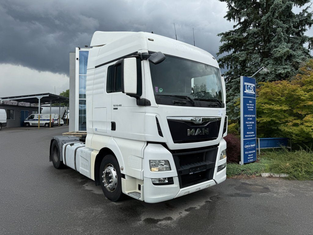 MAN TGX18.480 EURO 6 - Trattore stradale: foto 2 MAN TGX18.480 EURO 6 - Trattore stradale: foto 2