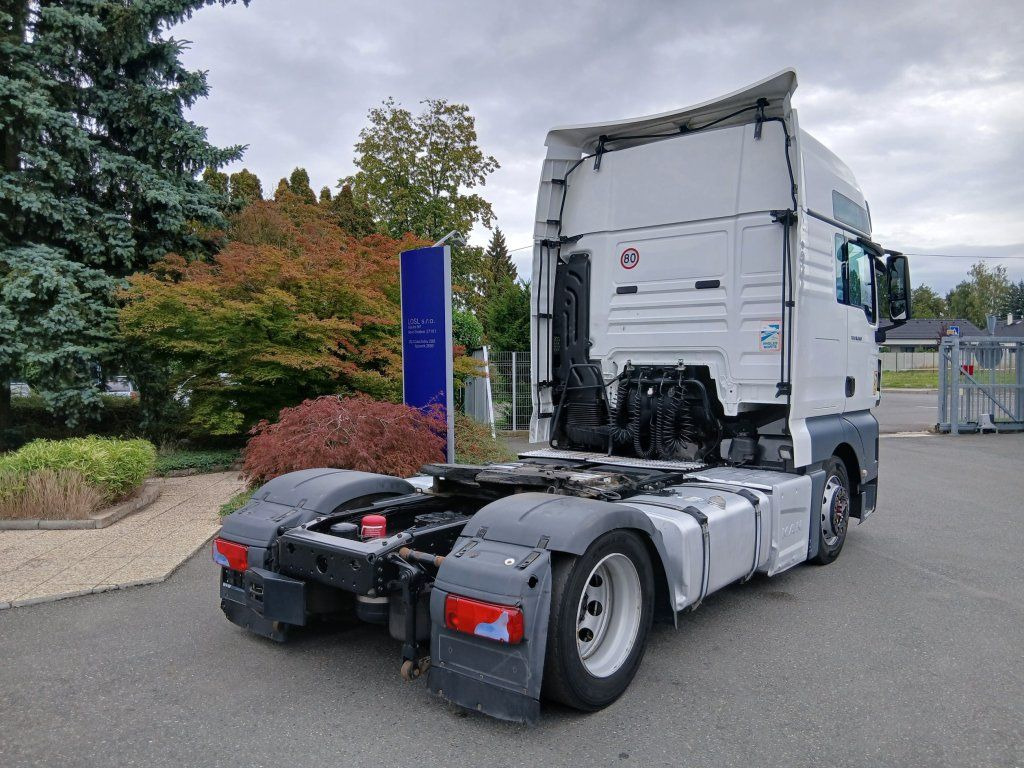 MAN TGX18.500 XXL EURO 6 MEGA/lowdeck - Trattore stradale: foto 4 MAN TGX18.500 XXL EURO 6 MEGA/lowdeck - Trattore stradale: foto 4
